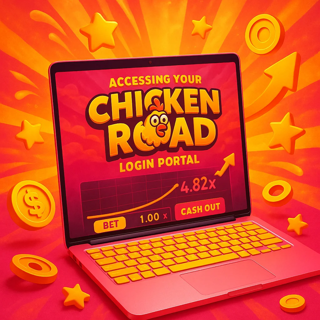 Accessing Your Chicken Road Game Login Portal